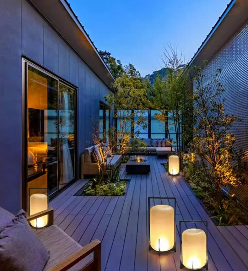 Floor Lamps