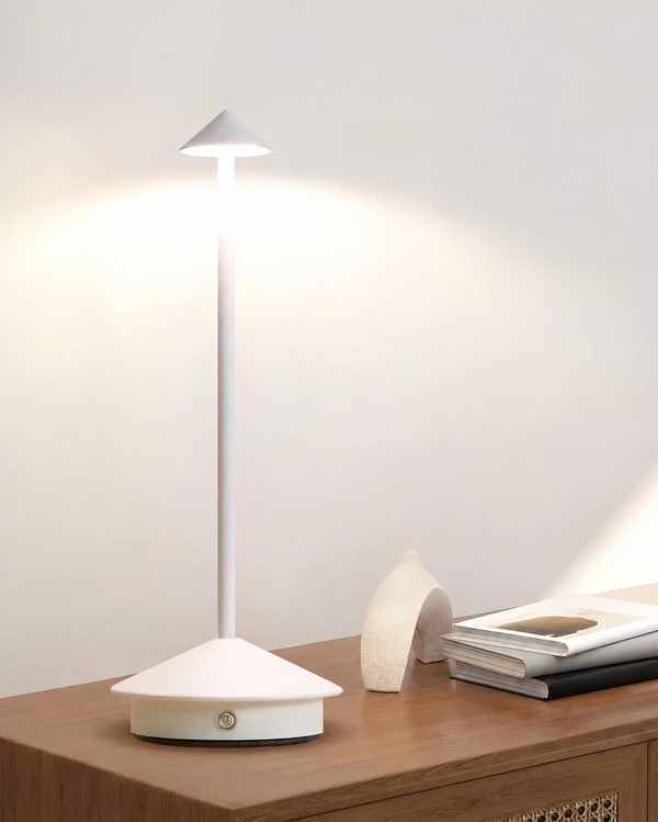 Aurelia Cordless Touch Table Lamp
