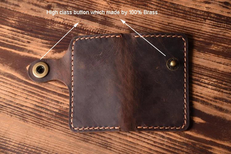 High Class Handmade Men Genuine Leather Key Holder Leather Key Wallet Men Housekeeper Women Key Case Bag key organizer pouch