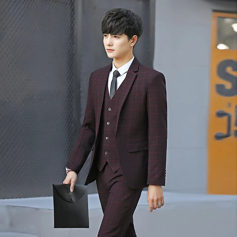 Classic Suit Slim