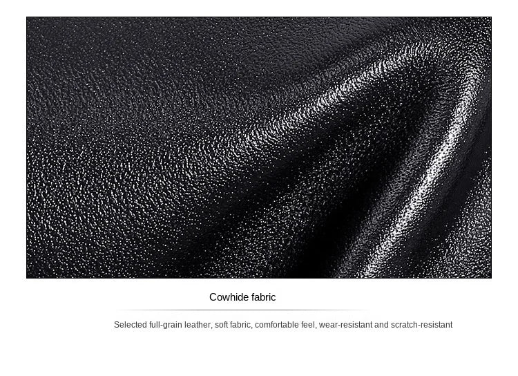 GENODERN RFID Blocking Men Mini Leather Ultra Fashion Dollar Slim Male Purse