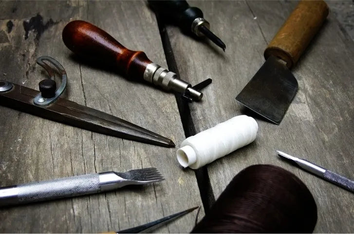 High Class Handmade Men Genuine Leather Key Holder Leather Key Wallet Men Housekeeper Women Key Case Bag key organizer pouch