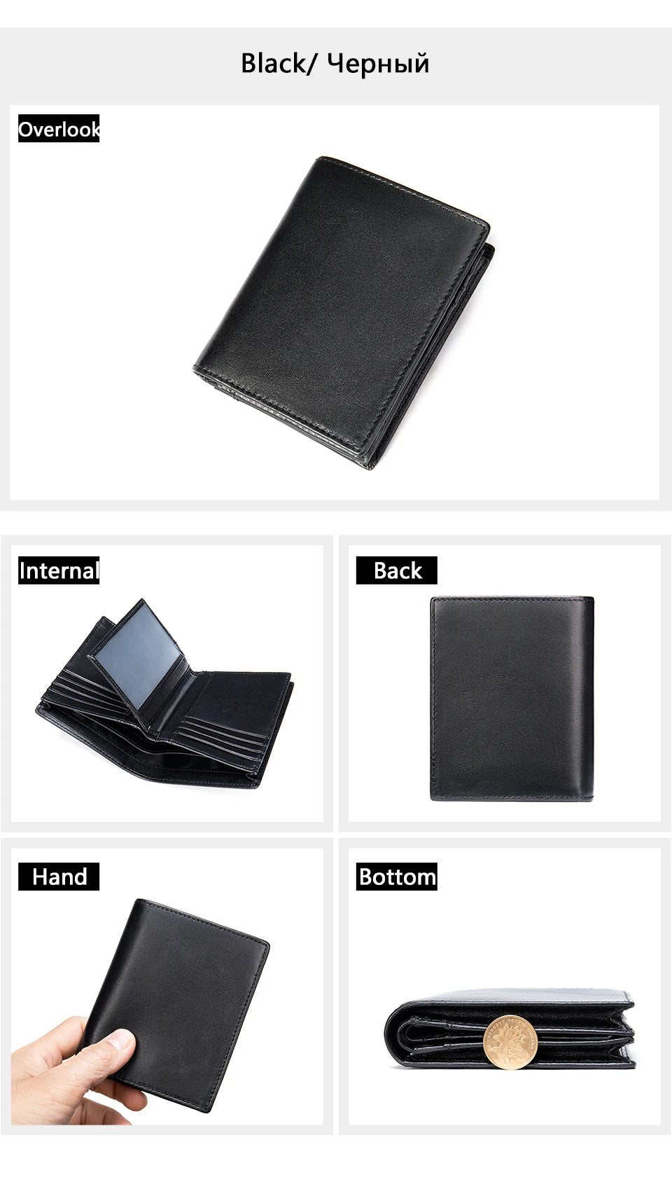 WESTAL RFID Men's Wallet Luxury Purse For Men Designer Wallet Men's Coin Purse Credit Card Holder Wallet For Men Money Bags 7313