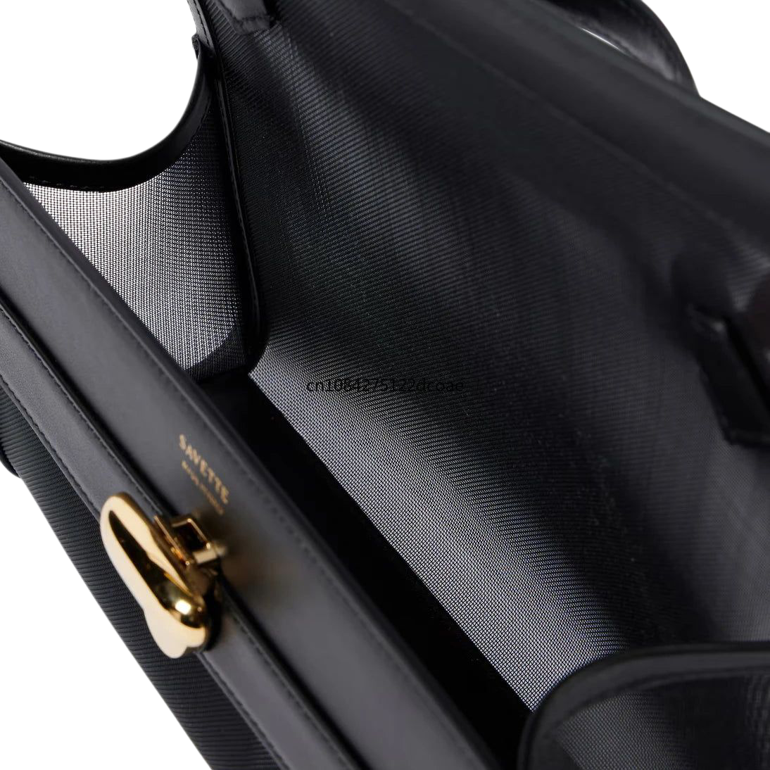 SAVETTE Brand Genuine Leather Symmetry Pochette New Handbags Women's Simple Handbag Small Square Bag Baguette Row Tote Bags