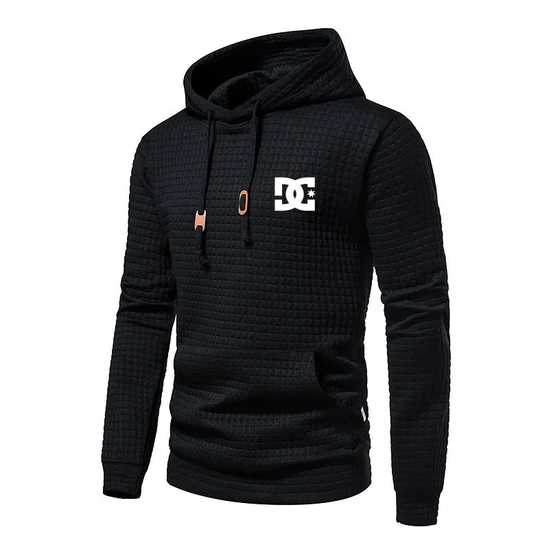 Moletom casual DC