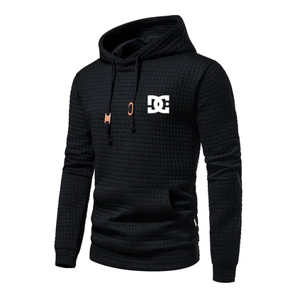 Moletom casual DC
