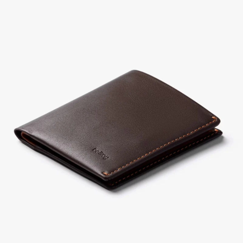 Note Sleeve Brand's New Summer Leather Short Clip Wallet Men's Wallet Card Holder Is Lightweight and Slim