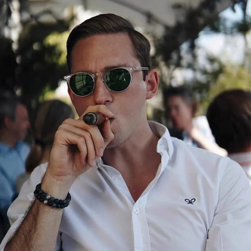 Retro Polarized Sunglasses Women Trend Luxury Vintage Men Sun Glasses Driver Sunglass Man Shades UV400 Driving Goggles