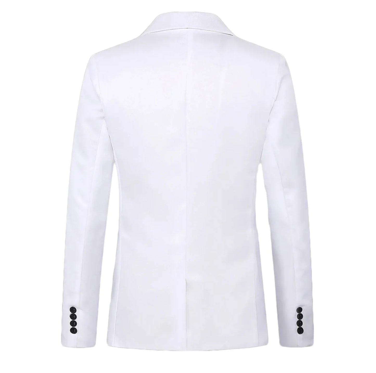 Men’s Casual Slim Fit Suit Jacket