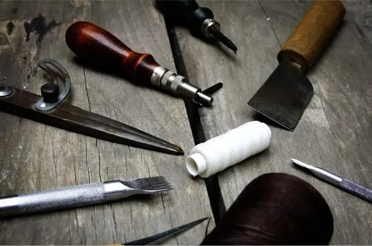 High Class Handmade Crazy Horse Genuine Leather Men's Wallet Purse Male Money Bag Short Multi-Card Wallet Money Clips MC-309