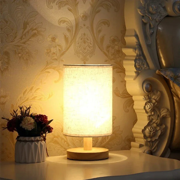 Cylinder Lamp Shade Home Decor