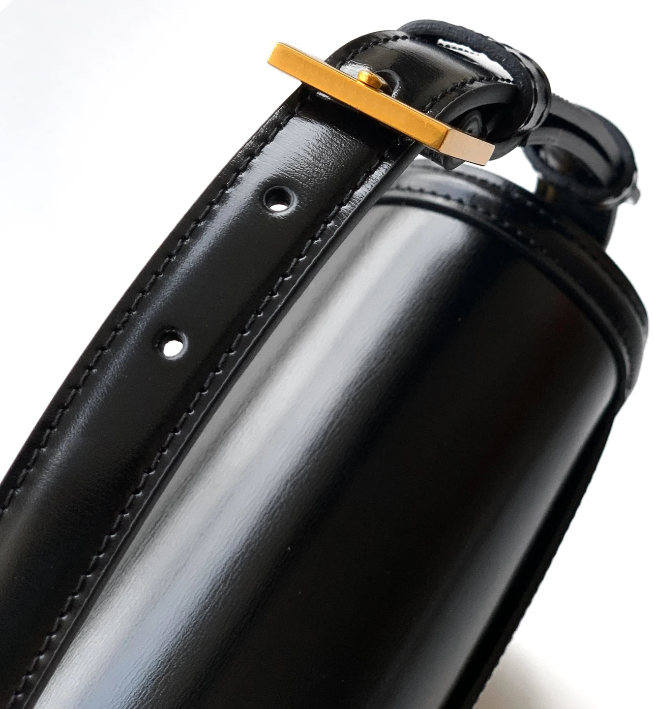 Bags for women messengers bag new tofu bag retro opening and closing hardware shoulder strap adjustable lightweight exquisite