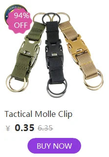 New 35L Tactical Backpack 900D Men Camping Hiking Camouflage Bag Hunting Climbing Rucksack Utility Travel Outdoor Knapsack