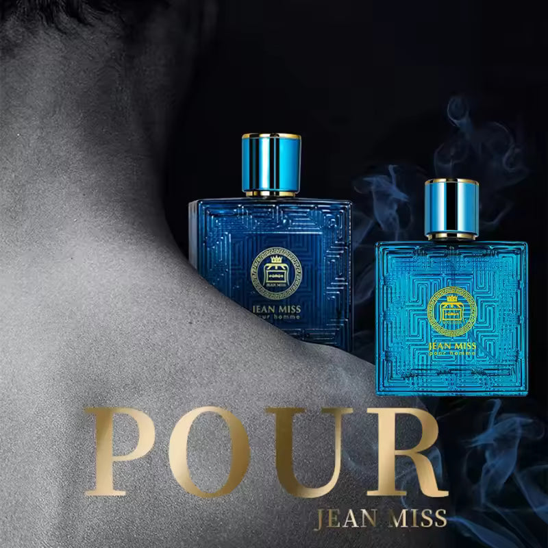 Brand 50ml Eau De Parfum For Men Perfume Homme Cologne Attracting Women Profumi Workdating Fresh Perfumes Feminino Lasting Scent
