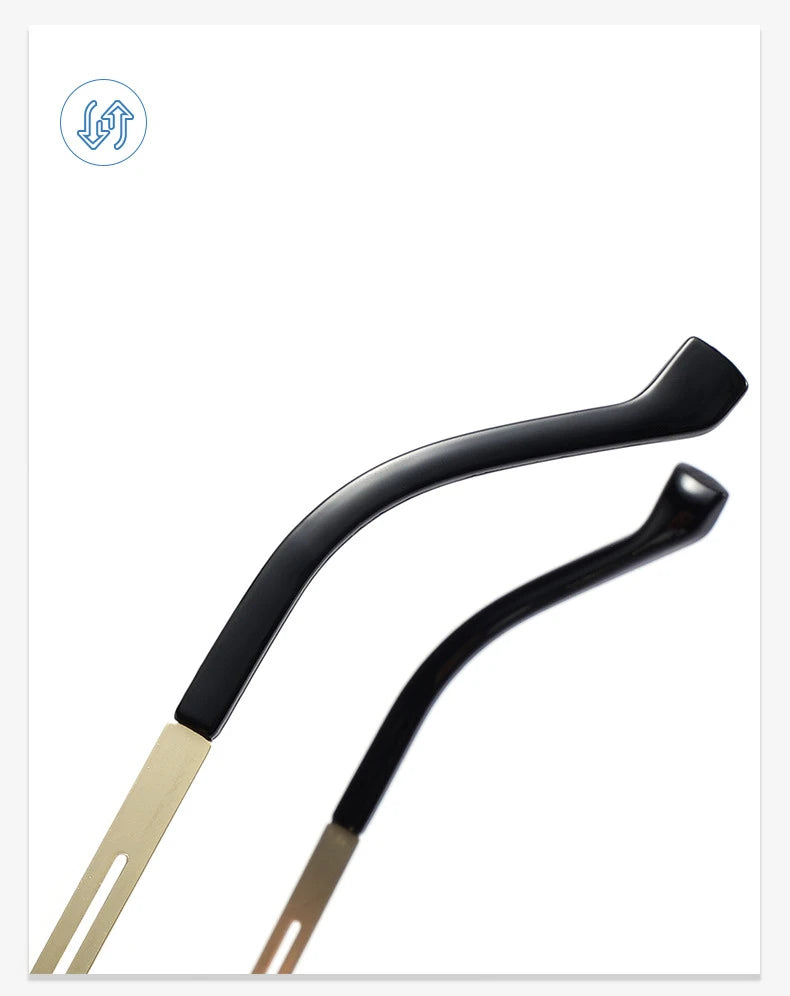 Polarized Round Sunglasses ND9 Adjustable Dimming Sun Glasses Men Women Retro Punk Men's Fishing Eyeglasses Outdoor Shades UV400