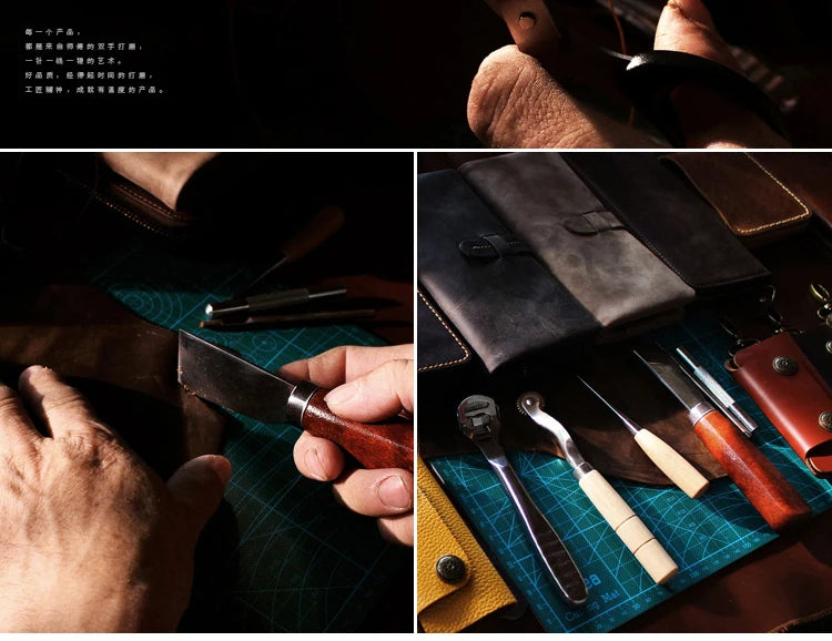 Genuine leather Men's Wallet Small Money Purses Mini Wallets Short Ultra-thin Wallet Bank Card Package Small Purse Wallet