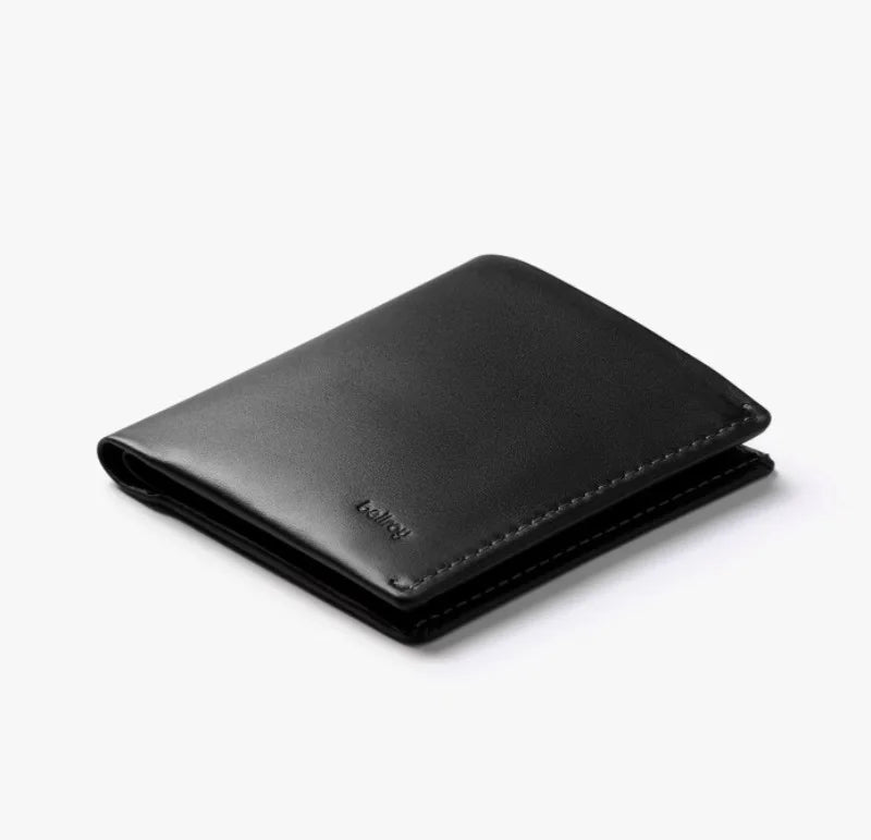 Note Sleeve Brand's New Summer Leather Short Clip Wallet Men's Wallet Card Holder Is Lightweight and Slim