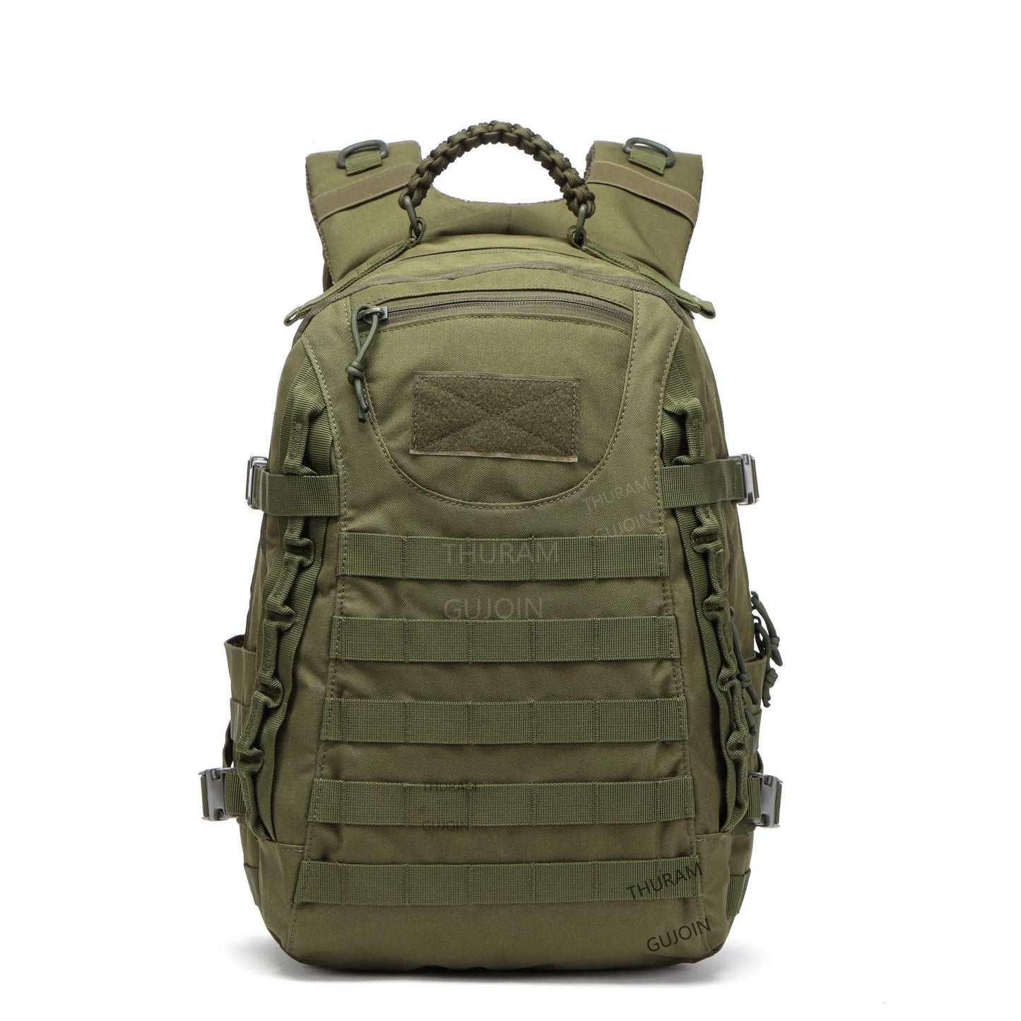 38L Tactical Backpack Style, Large Capacity Waterproof Outdoor Rucksack with MOLLE System, Hiking Camping Travel Bug Out Bag