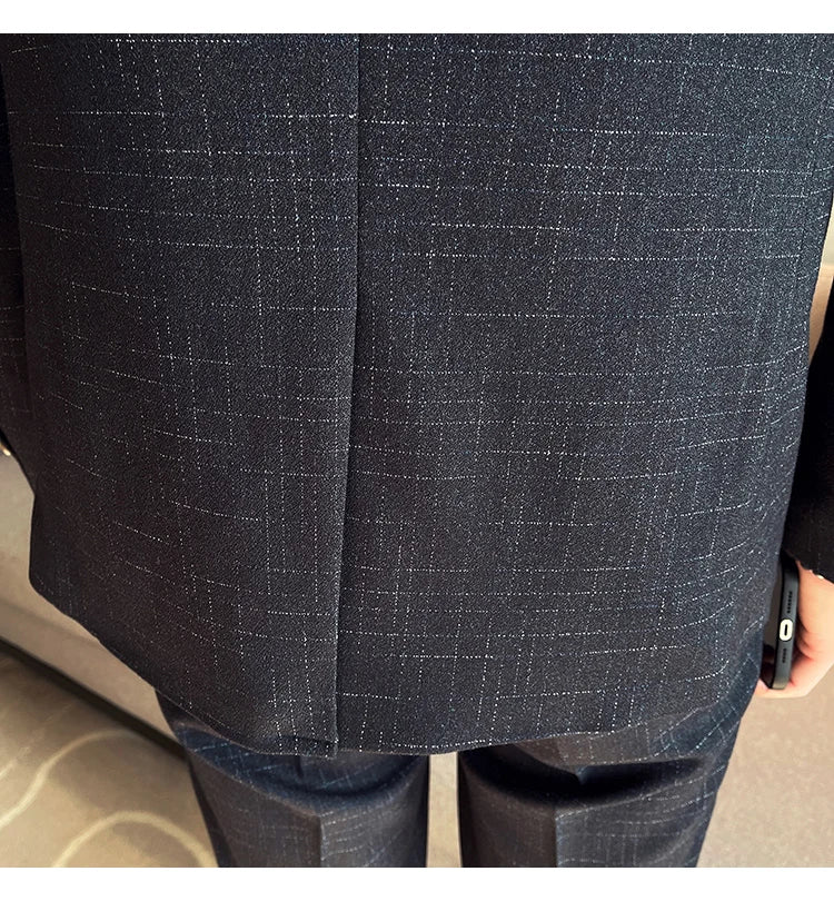 Men’s Elegant Suit – 2-Piece Set