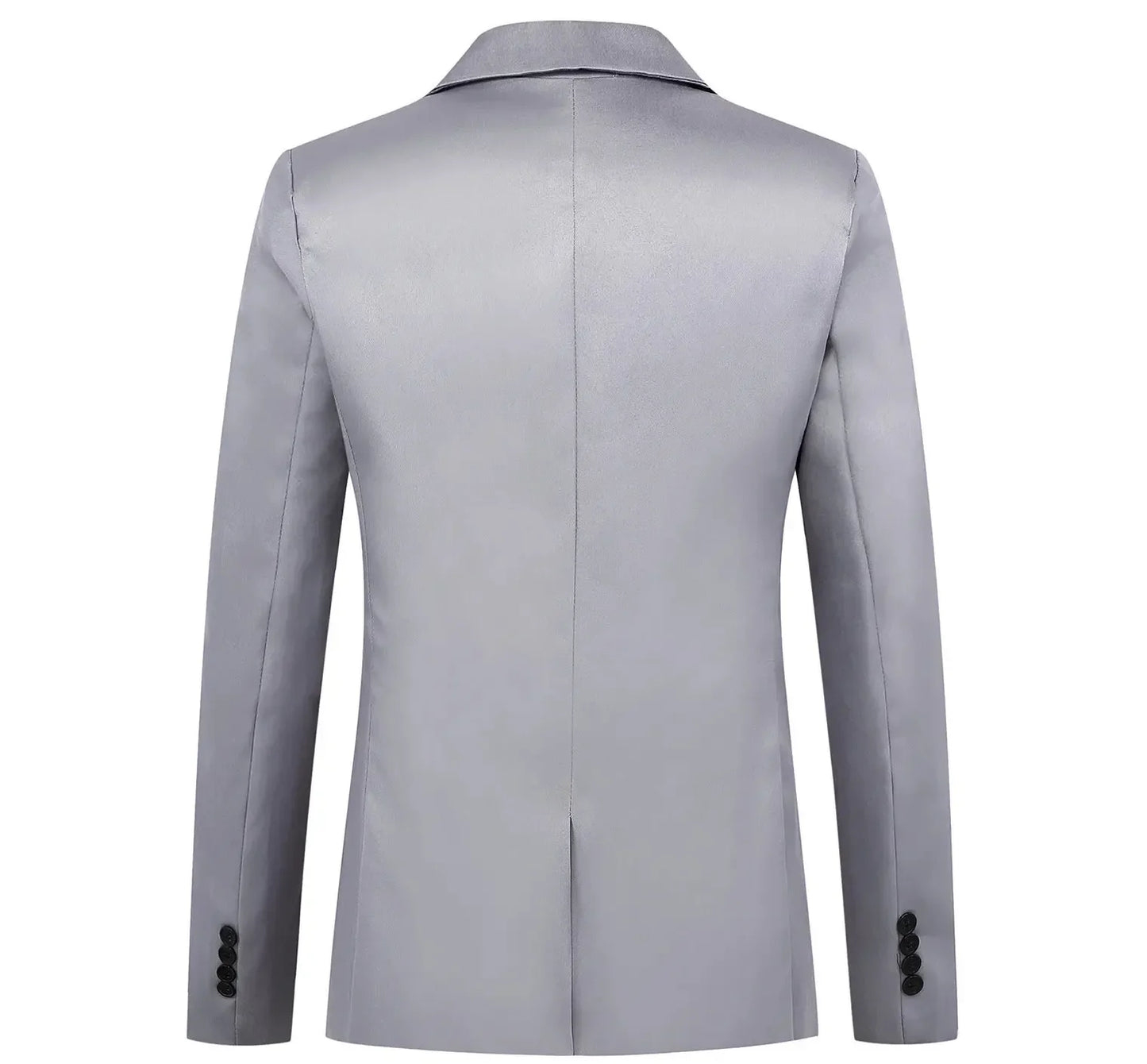 Men’s Casual Slim Fit Suit Jacket