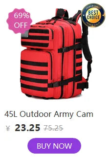 New 35L Tactical Backpack 900D Men Camping Hiking Camouflage Bag Hunting Climbing Rucksack Utility Travel Outdoor Knapsack