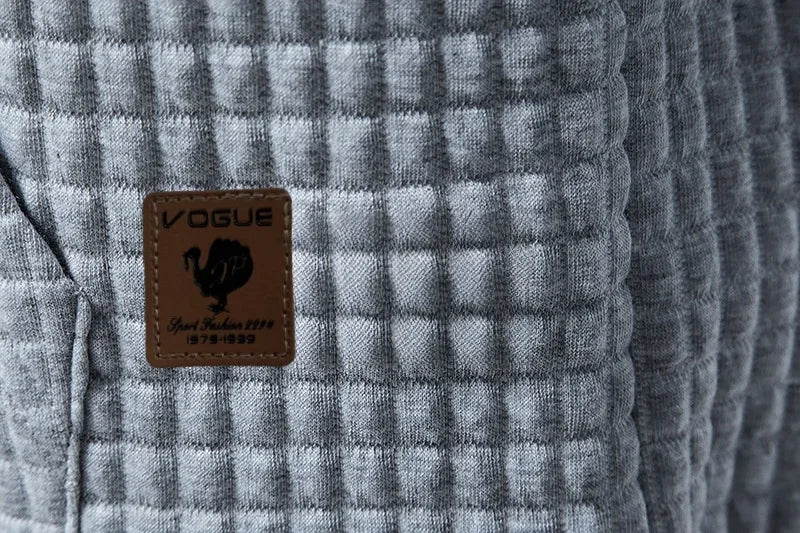 Moletom casual DC