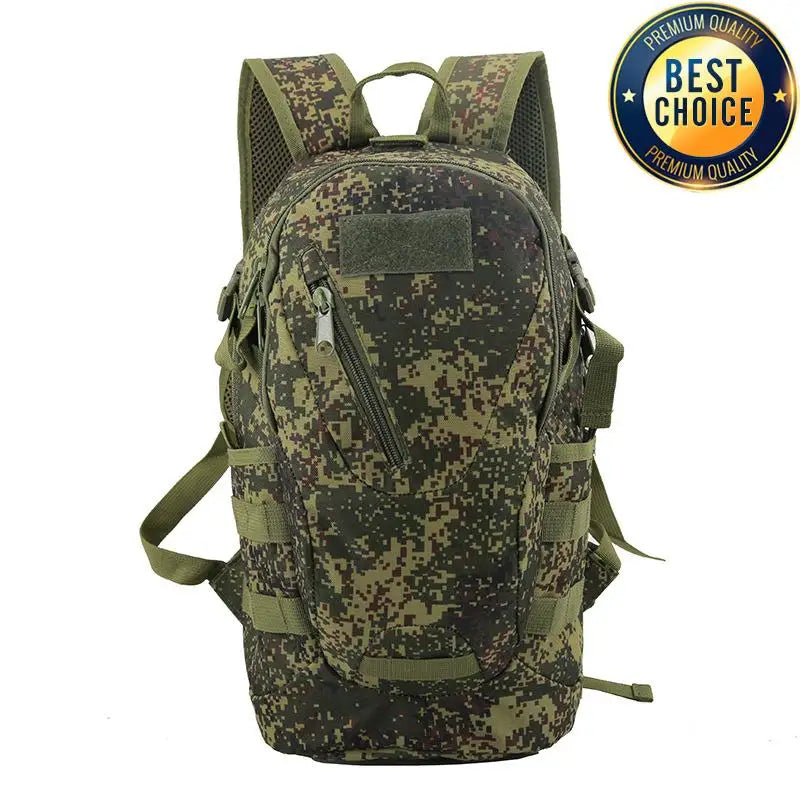 New 35L Tactical Backpack 900D Men Camping Hiking Camouflage Bag Hunting Climbing Rucksack Utility Travel Outdoor Knapsack