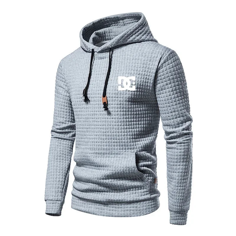 Moletom casual DC