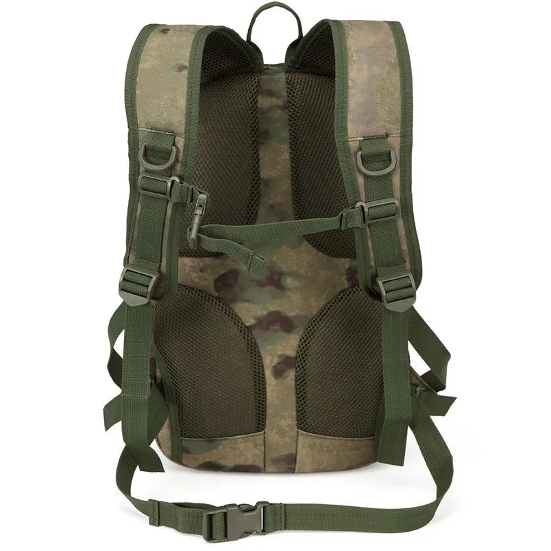 New 35L Tactical Backpack 900D Men Camping Hiking Camouflage Bag Hunting Climbing Rucksack Utility Travel Outdoor Knapsack