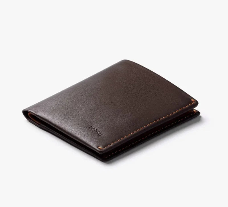 Note Sleeve Brand's New Summer Leather Short Clip Wallet Men's Wallet Card Holder Is Lightweight and Slim