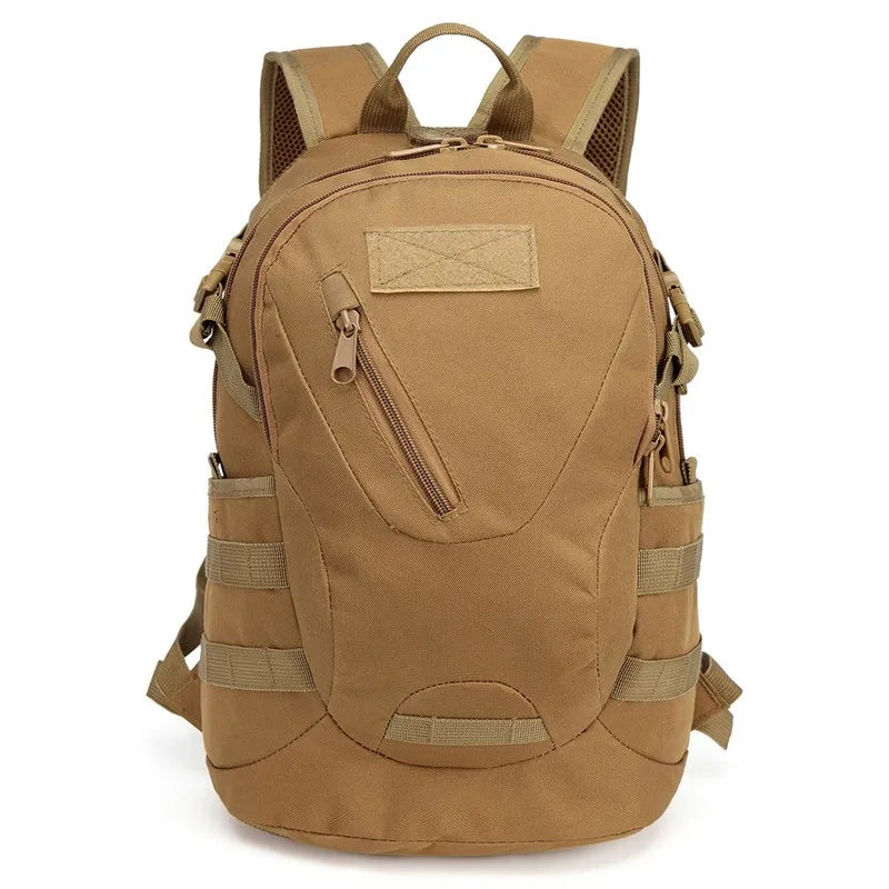 New 35L Tactical Backpack 900D Men Camping Hiking Camouflage Bag Hunting Climbing Rucksack Utility Travel Outdoor Knapsack