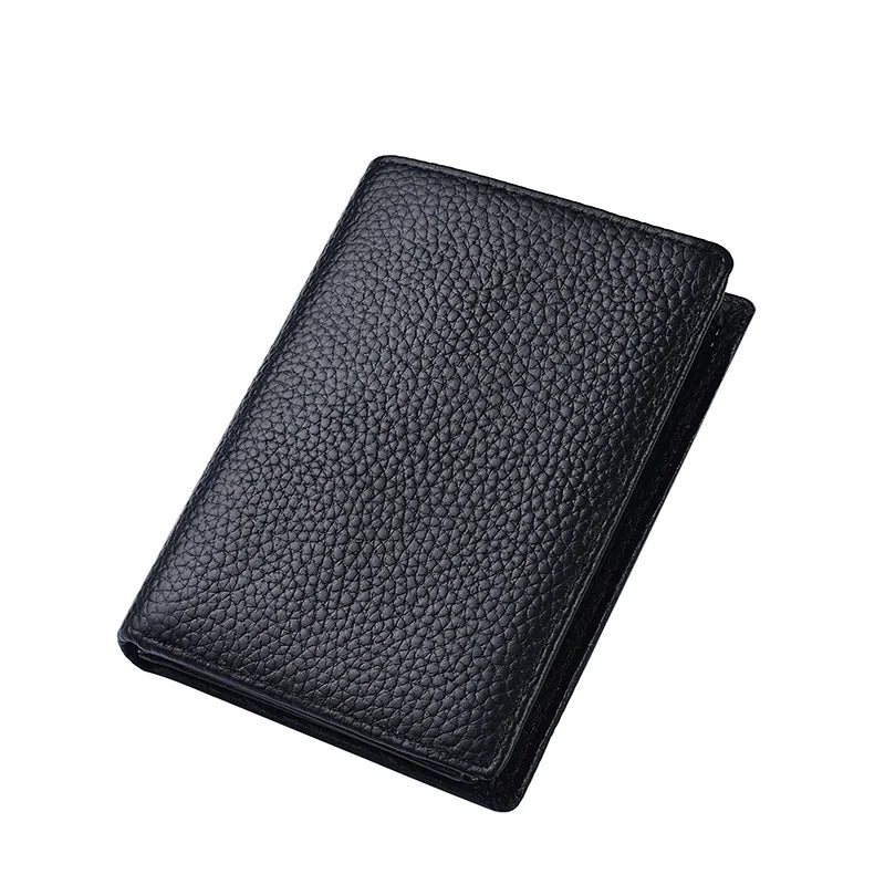 Driver's License Holder Genuine Leather Driver's Card Holder Wallet Credit Card ID Card Holder Wallet