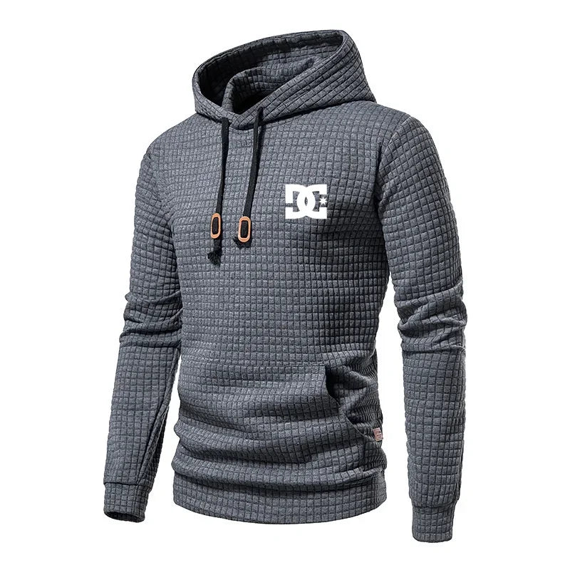 Moletom casual DC
