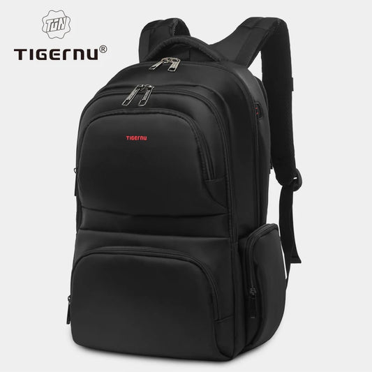 Tigernu Anti Theft Backpacks For Men 15inch Laptop Backpack Bag Casual Travel Backpack Schoolbag Male Backpack Mochilas Knapsack