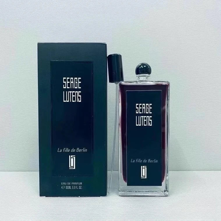 100ml Classic Perfume for Women Men Oriental Scent Eau De Parfums High Quality Light Notes Attractive Luxury Fragrance Perfumes