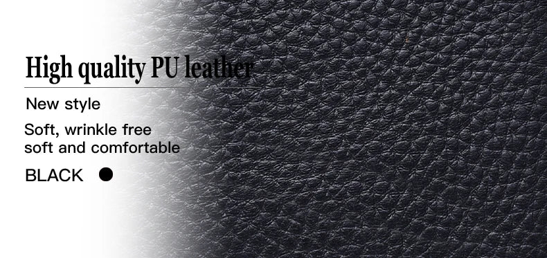 Driver's License Holder Genuine Leather Driver's Card Holder Wallet Credit Card ID Card Holder Wallet