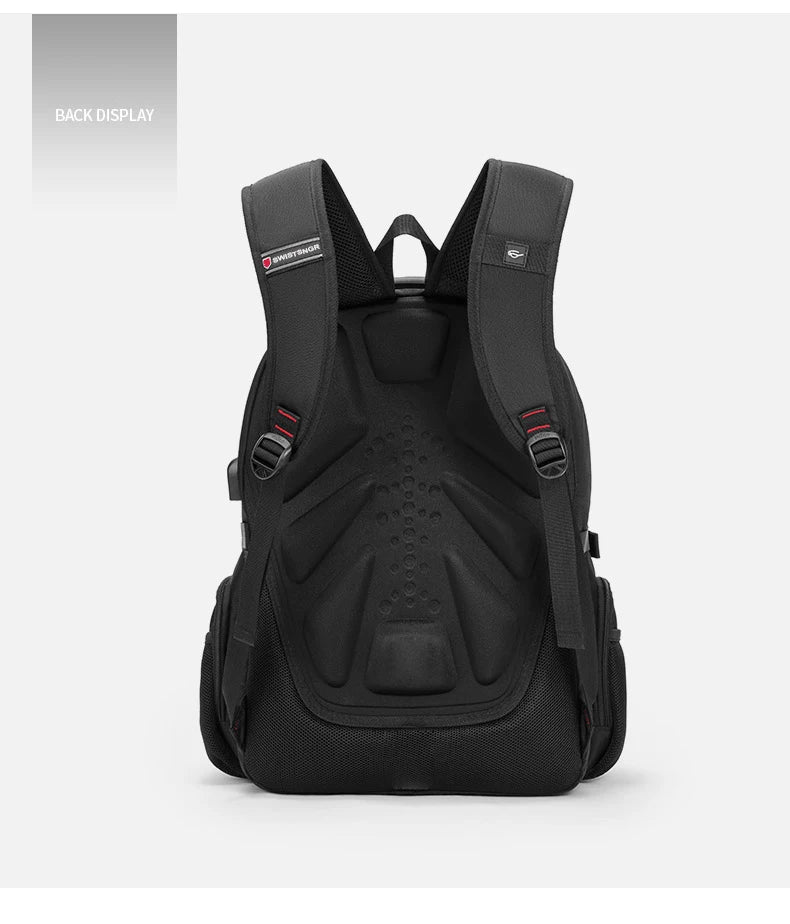 2025 Waterproof 17/20 Inch Laptop Backpack Men Airplane Travel Backpack Women Oxford Rucksack Male School Bag modern Mochila