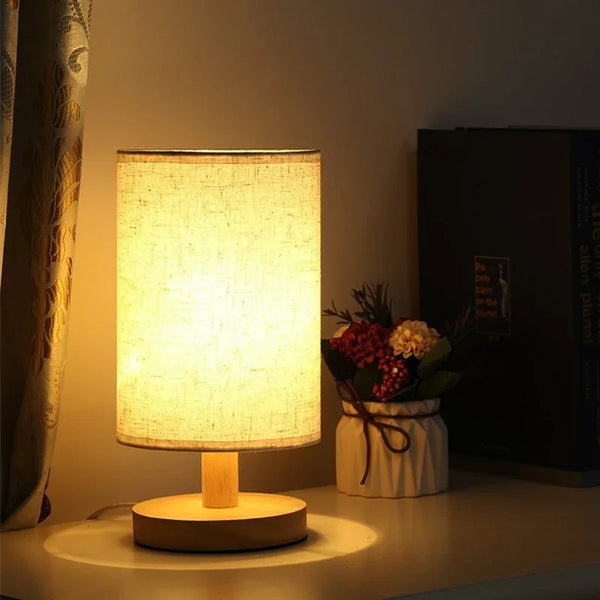 Cylinder Lamp Shade Home Decor