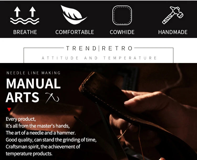 Genuine leather Men's Wallet Small Money Purses Mini Wallets Short Ultra-thin Wallet Bank Card Package Small Purse Wallet