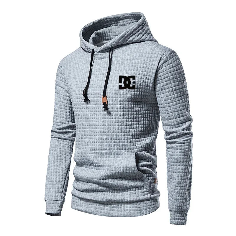 Moletom casual DC