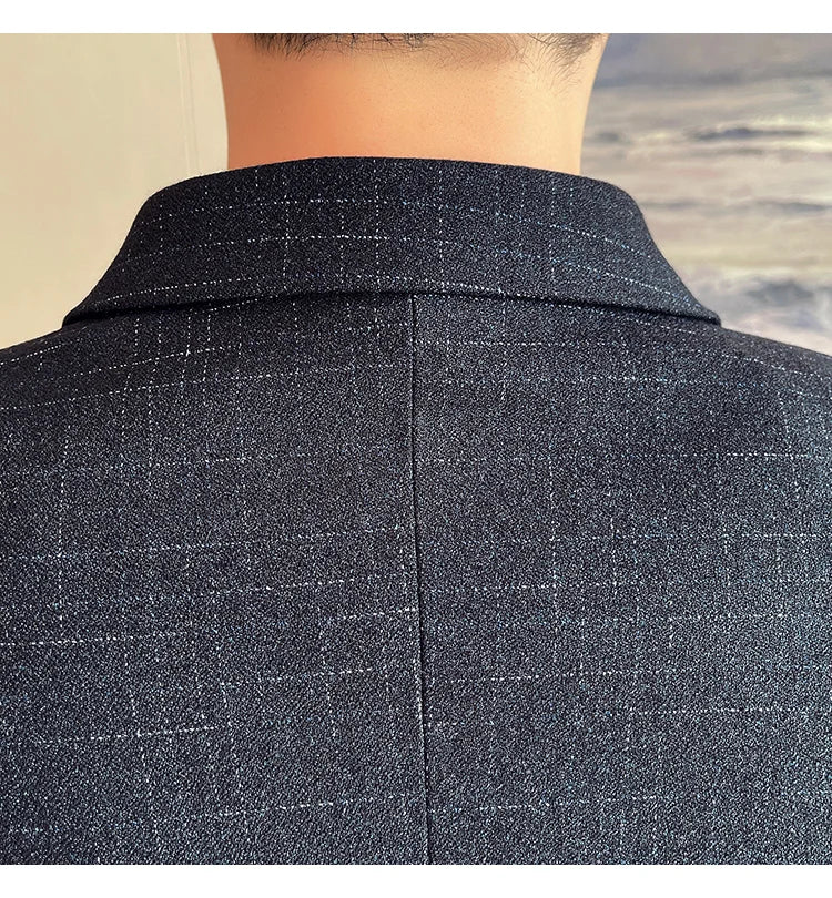 Men’s Elegant Suit – 2-Piece Set